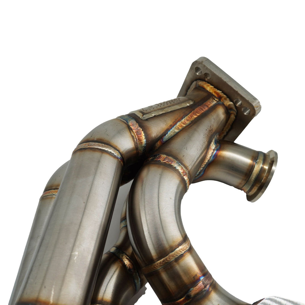 K Series Sidewinder Manifold K20 K24 T3 T4 44mm Wastegate EG EK Civic Integra DC2 RSX - Bull Boost Performance