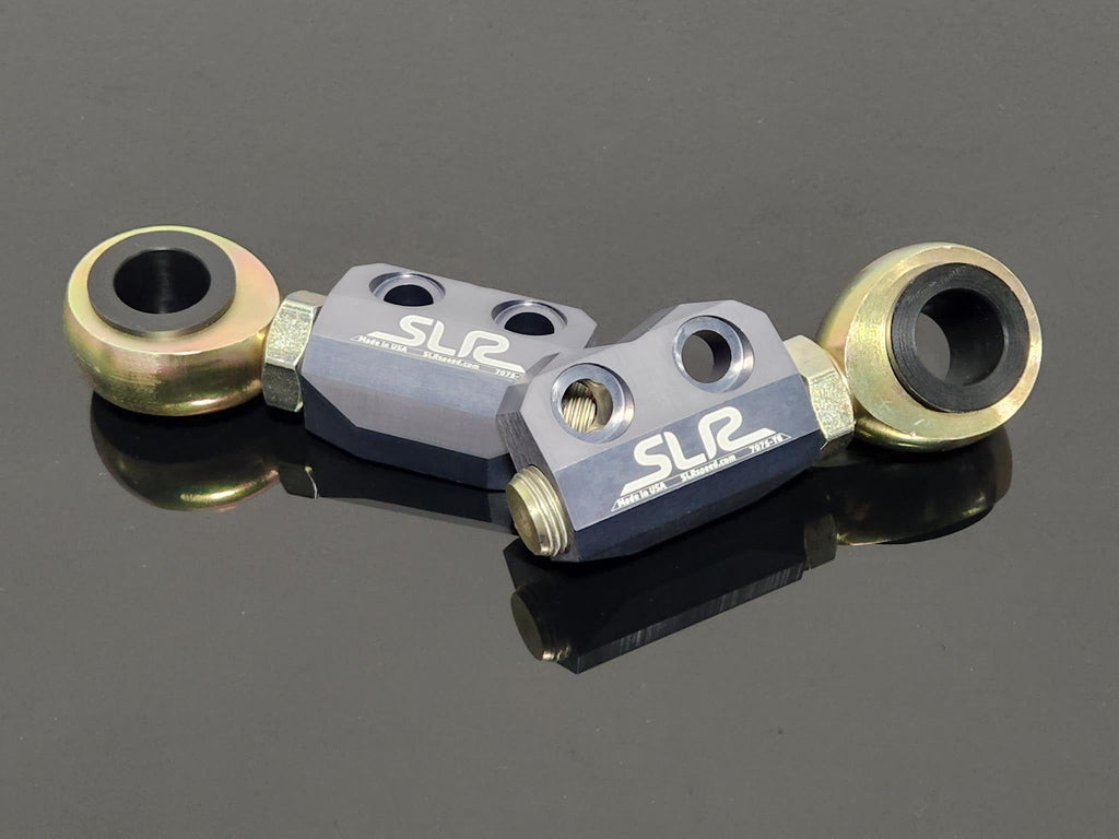 BMW Adjustable Billet Lollipops (FCAB) By SLR Speed
