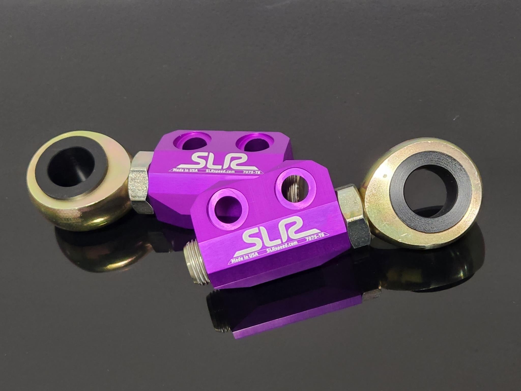 BMW Adjustable Billet Lollipops (FCAB) By SLR Speed