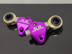 E46 BMW Adjustable Billet Lollipops (FCAB) By SLR Speed