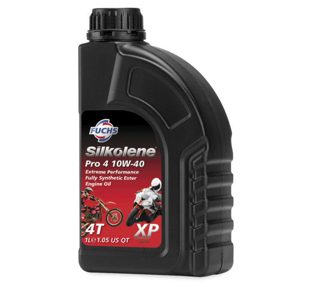 Silkolene Pro 4 XP Oil - 10W-50 - 20L