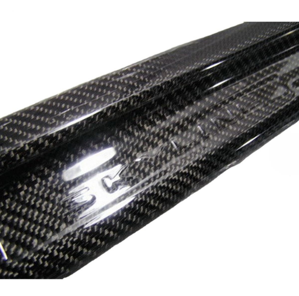 Dry Carbon Fiber Door Sill Plates for Nissan Skyline R34 GTR GTT GT by Stratec Systems
