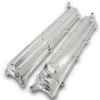 Toyota Supra 2JZ GTE Non-VVTI Billet Valve Covers Anodized Oil Cap Bolts 2J AN10 - Bull Boost Performance