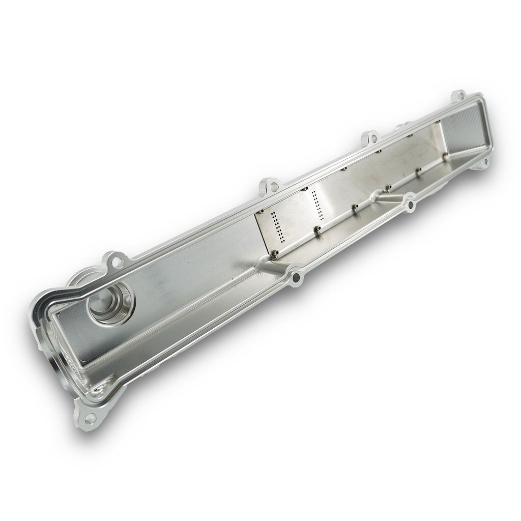2JZ GE Non-VVTI Billet Valve Covers Bolts 2J AN10 For Lexus Toyota GS IS SC 300 - Bull Boost Performance