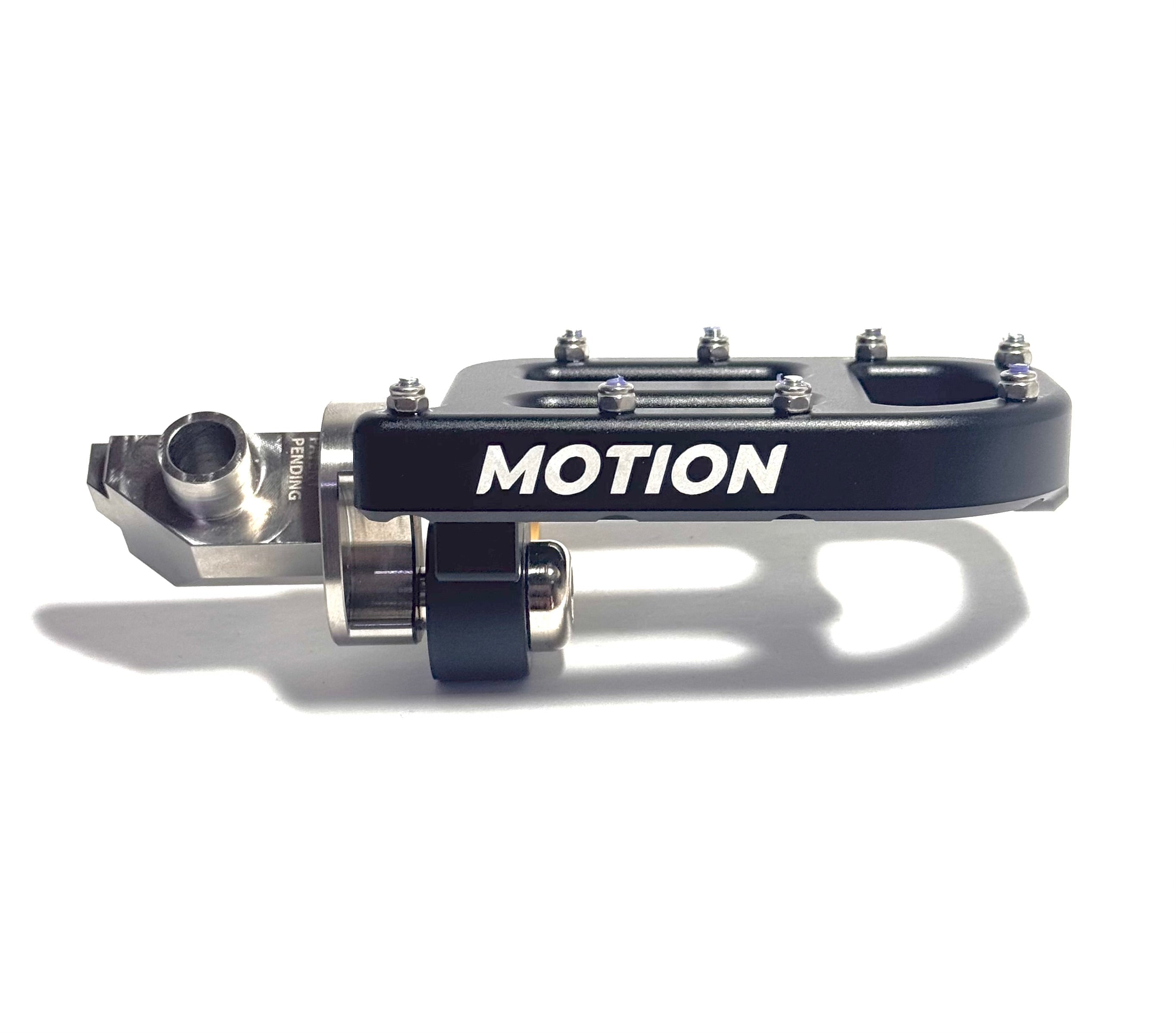 Adventure Platforms Billet (PFADV) by Motion Factory