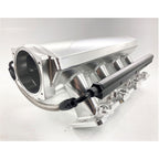 Billet LS1 LS2 LS6 92mm Intake Manifold MAP Sensor Fuel Rail Throttle Body Cable Bracket - Bull Boost Performance