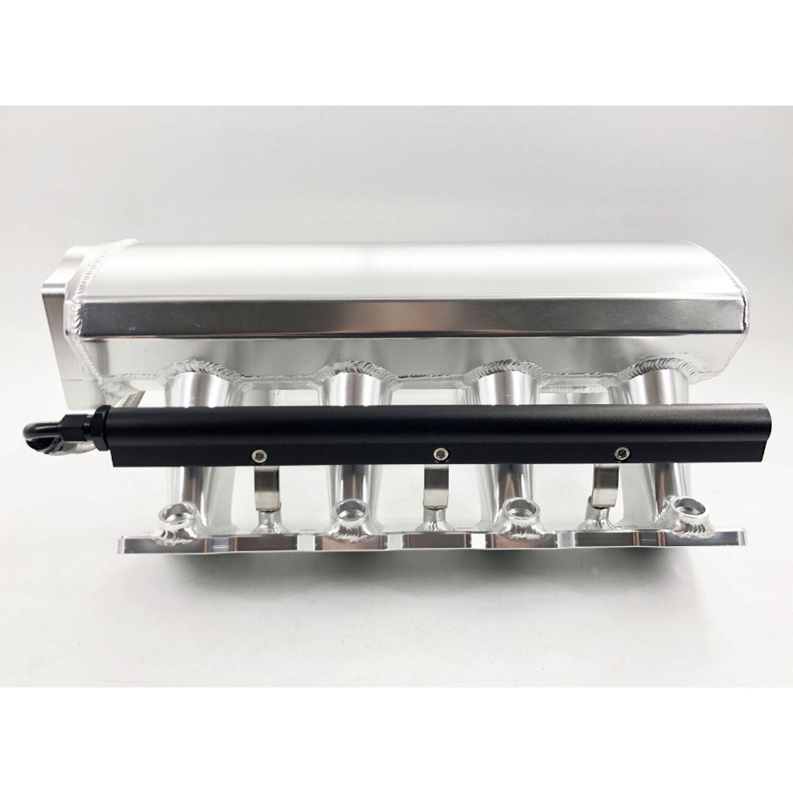 Billet LS1 LS2 LS6 92mm Intake Manifold MAP Sensor Fuel Rail Throttle Body Cable Bracket - Bull Boost Performance