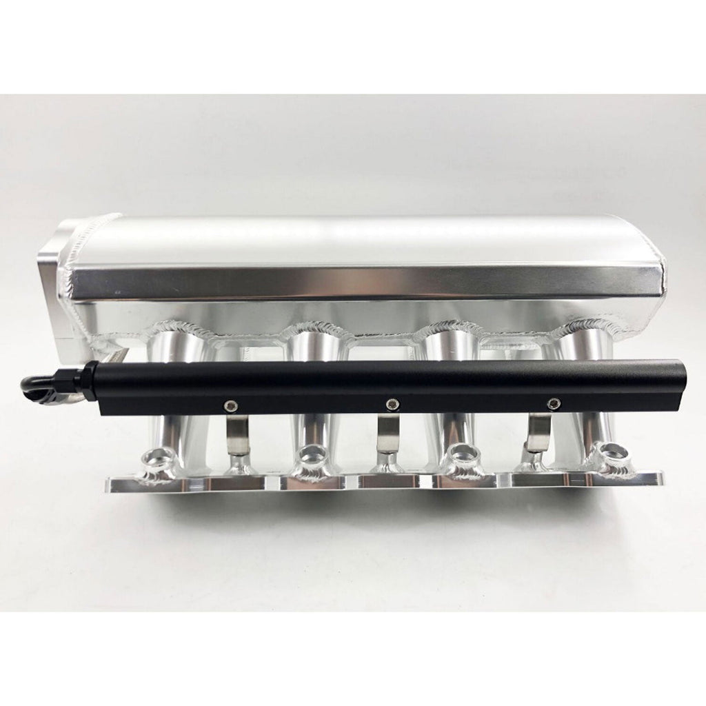 Billet GM LS3 Intake Manifold Fabricated Aluminum 102mm EFI Fuel Injection Sheet LS - Bull Boost Performance