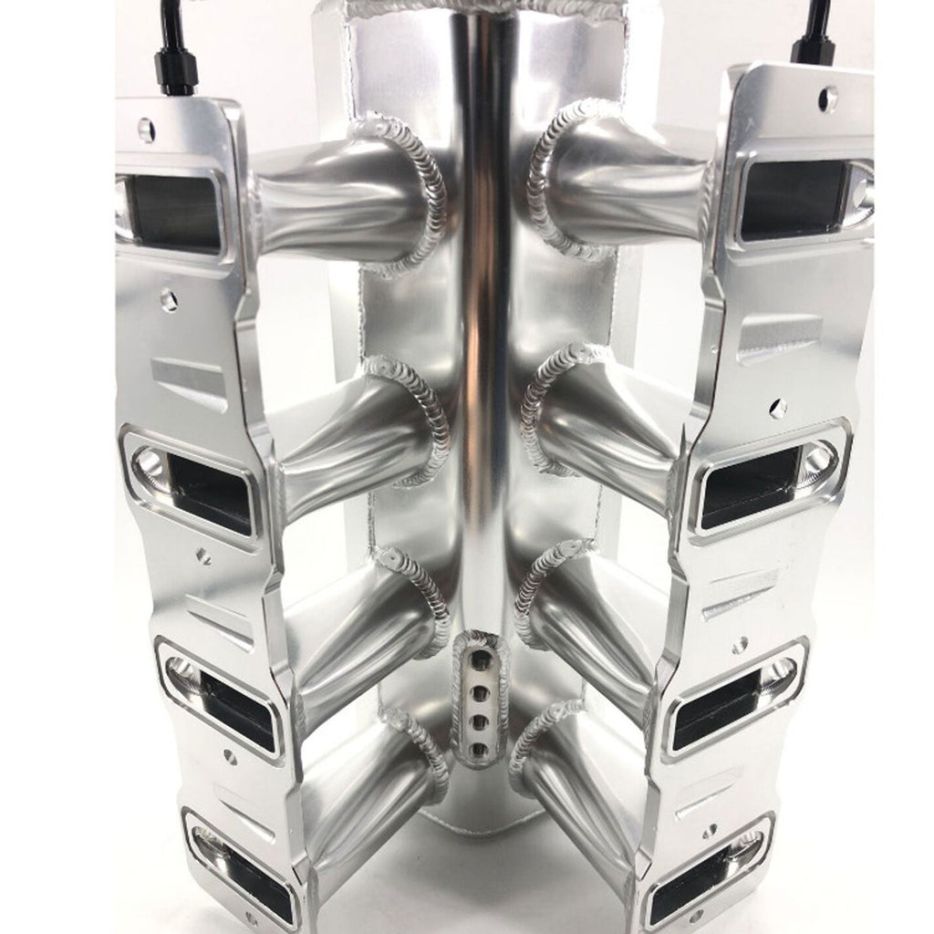 Billet LS1 LS2 LS6 92mm Intake Manifold MAP Sensor Fuel Rail Throttle Body Cable Bracket - Bull Boost Performance