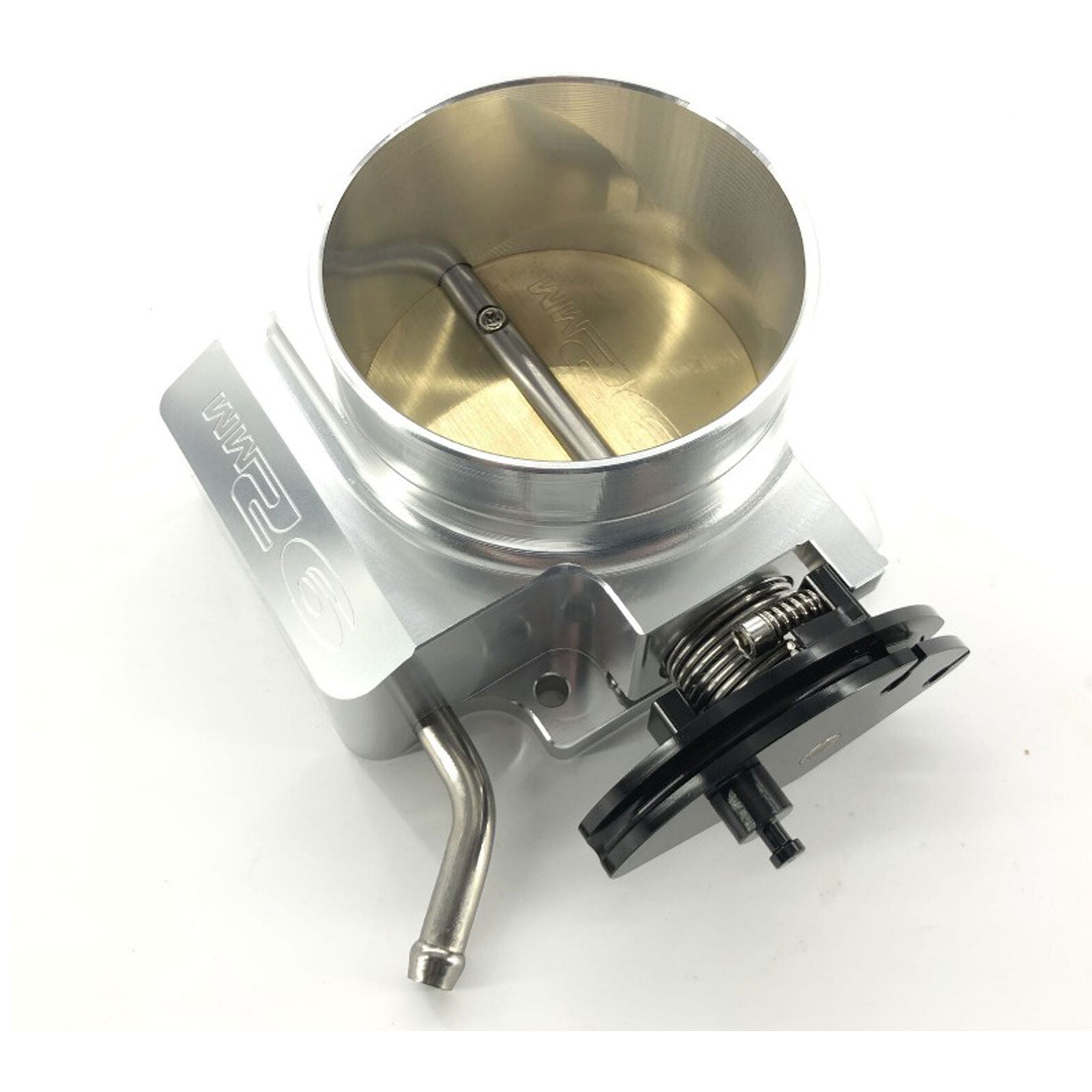 Billet LS1 LS2 LS6 92mm Intake Manifold MAP Sensor Fuel Rail Throttle Body Cable Bracket - Bull Boost Performance