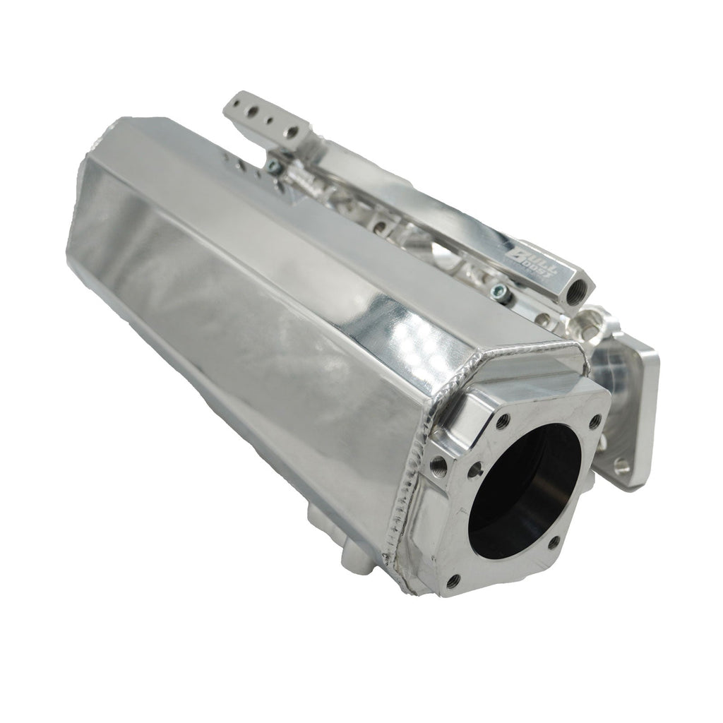 Fab Intake Manifold For 88-00 Honda Civic CRX EF EG EK Prelude D15 D16 SOHC D Series CX DX EX - Bull Boost Performance