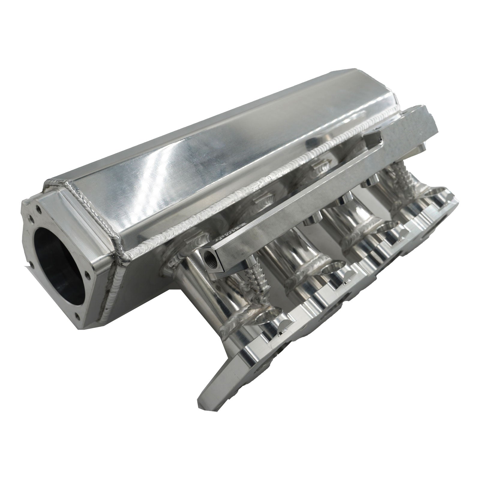 Fab Intake Manifold For 88-00 Honda Civic CRX EF EG EK Prelude D15 D16 SOHC D Series CX DX EX - Bull Boost Performance