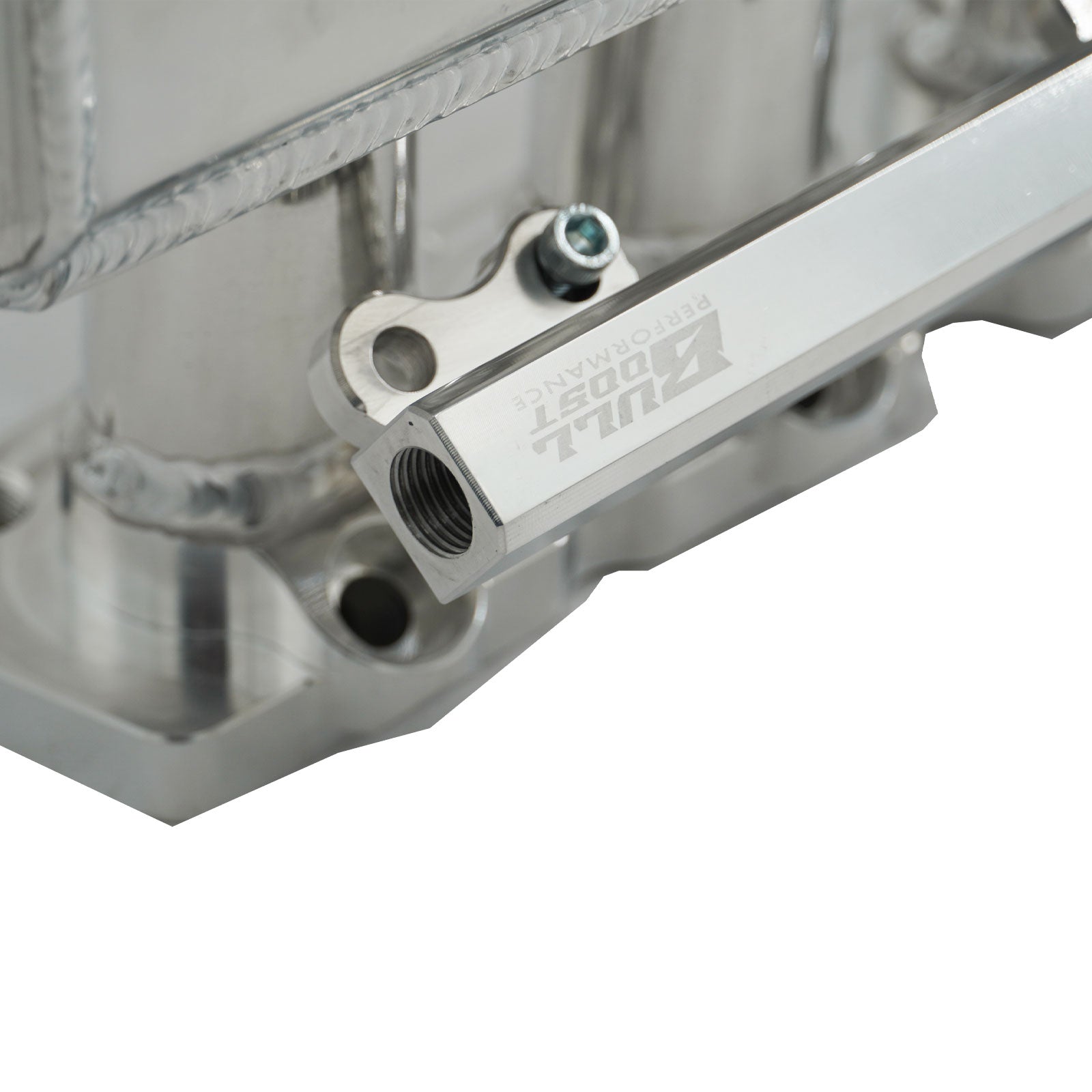 Fab Intake Manifold For 88-00 Honda Civic CRX EF EG EK Prelude D15 D16 SOHC D Series CX DX EX - Bull Boost Performance