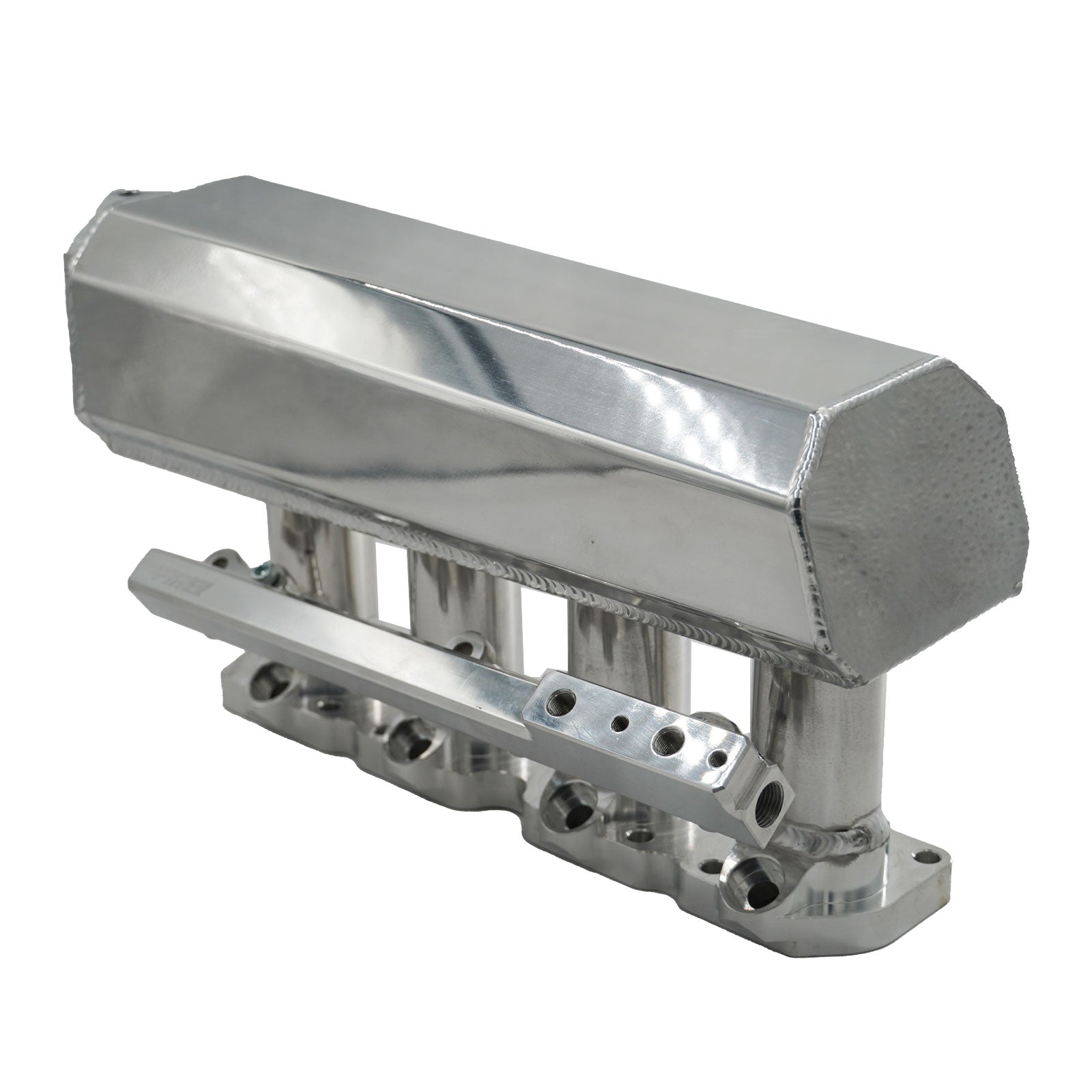 Fab Intake Manifold For 88-00 Honda Civic CRX EF EG EK Prelude D15 D16 SOHC D Series CX DX EX - Bull Boost Performance