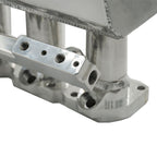 Fab Intake Manifold For 88-00 Honda Civic CRX EF EG EK Prelude D15 D16 SOHC D Series CX DX EX - Bull Boost Performance