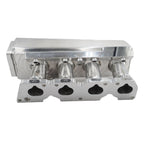 Fab Intake Manifold For 88-00 Honda Civic CRX EF EG EK Prelude D15 D16 SOHC D Series CX DX EX - Bull Boost Performance