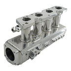 Fab Intake Manifold For 88-00 Honda Civic CRX EF EG EK Prelude D15 D16 SOHC D Series CX DX EX - Bull Boost Performance