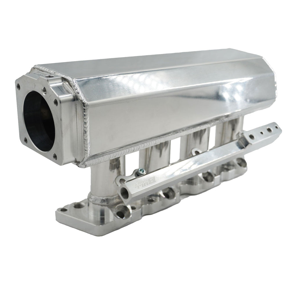 Fab Intake Manifold For 88-00 Honda Civic CRX EF EG EK Prelude D15 D16 SOHC D Series CX DX EX - Bull Boost Performance