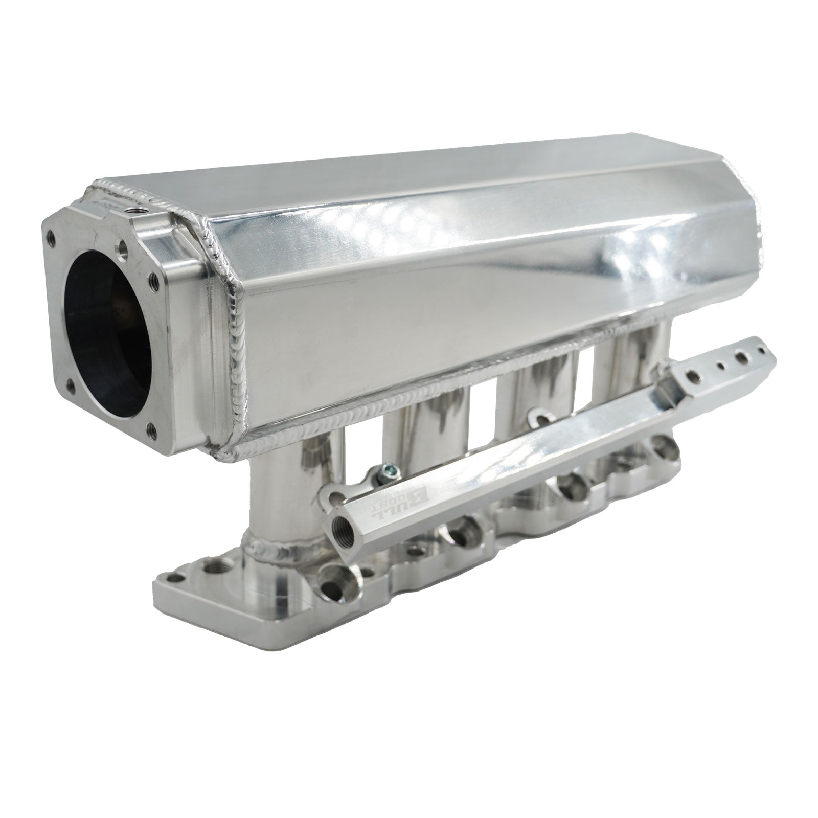 Fab Intake Manifold For 88-00 Honda Civic CRX EF EG EK Prelude D15 D16 SOHC D Series CX DX EX - Bull Boost Performance