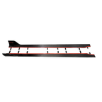 Pre-Preg Carbon Fiber A Style Side Skirts for BMW G87 M2 - Bull Boost Performance
