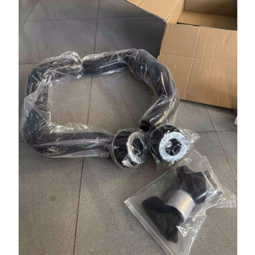 Silicone Front Mount Intake Kit for BMW G30 M550i F90 F91 F92 F93 M5 M8 - Bull Boost Performance
