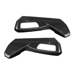 Dry Carbon Fiber Interior Seat Side Trim Panels for BMW G90 G99 M5 - Bull Boost Performance
