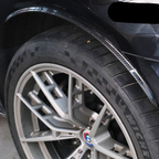 Carbon Fiber Fender Flare Wheel Arch Kit for BMW F90 M5 - Bull Boost Performance