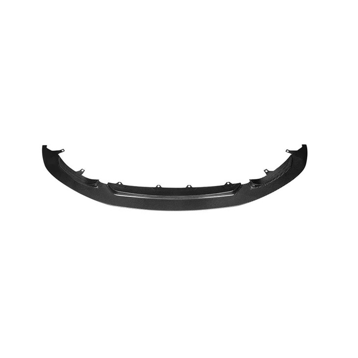 GT4 Style Carbon Fiber Front Lip for BMW F80 M3 F82 F83 M4 by Stratec Systems