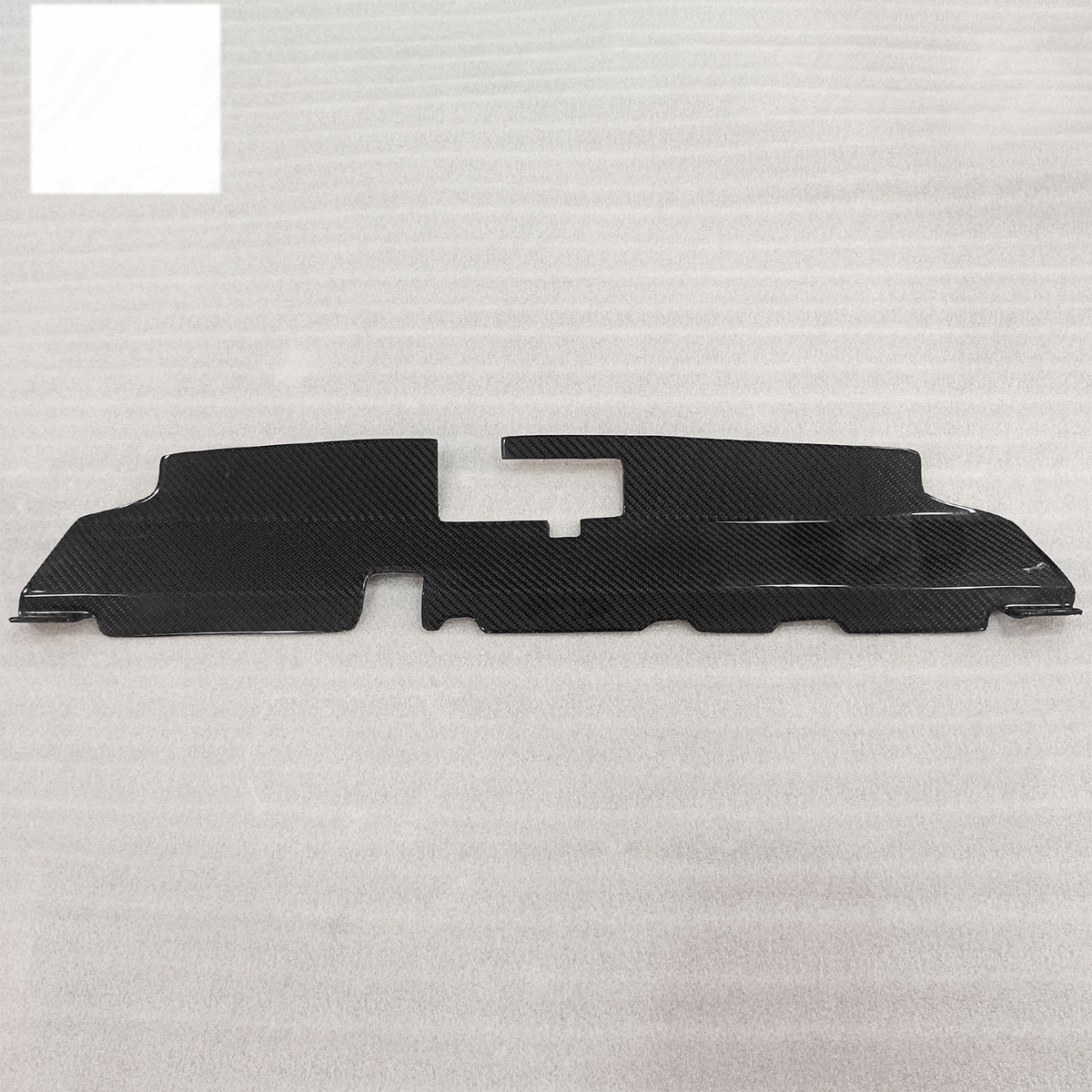 Carbon Fiber Cooling Panel for Nissan Skyline GTR R32 by Stratec Systems