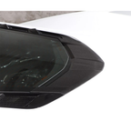 Carbon Fiber Rear Window Trim Cover Set for Chevrolet Corvette C8 Coupe - Bull Boost Performance