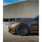 MP Style Dry Carbon Fiber Front Lip for BMW G90 G99 M5 - Bull Boost Performance