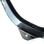 Carbon Fiber Strut Brace V3 for BMW G80 G81 M3 G82 G83 M4 G87 M2 S58 - Bull Boost Performance