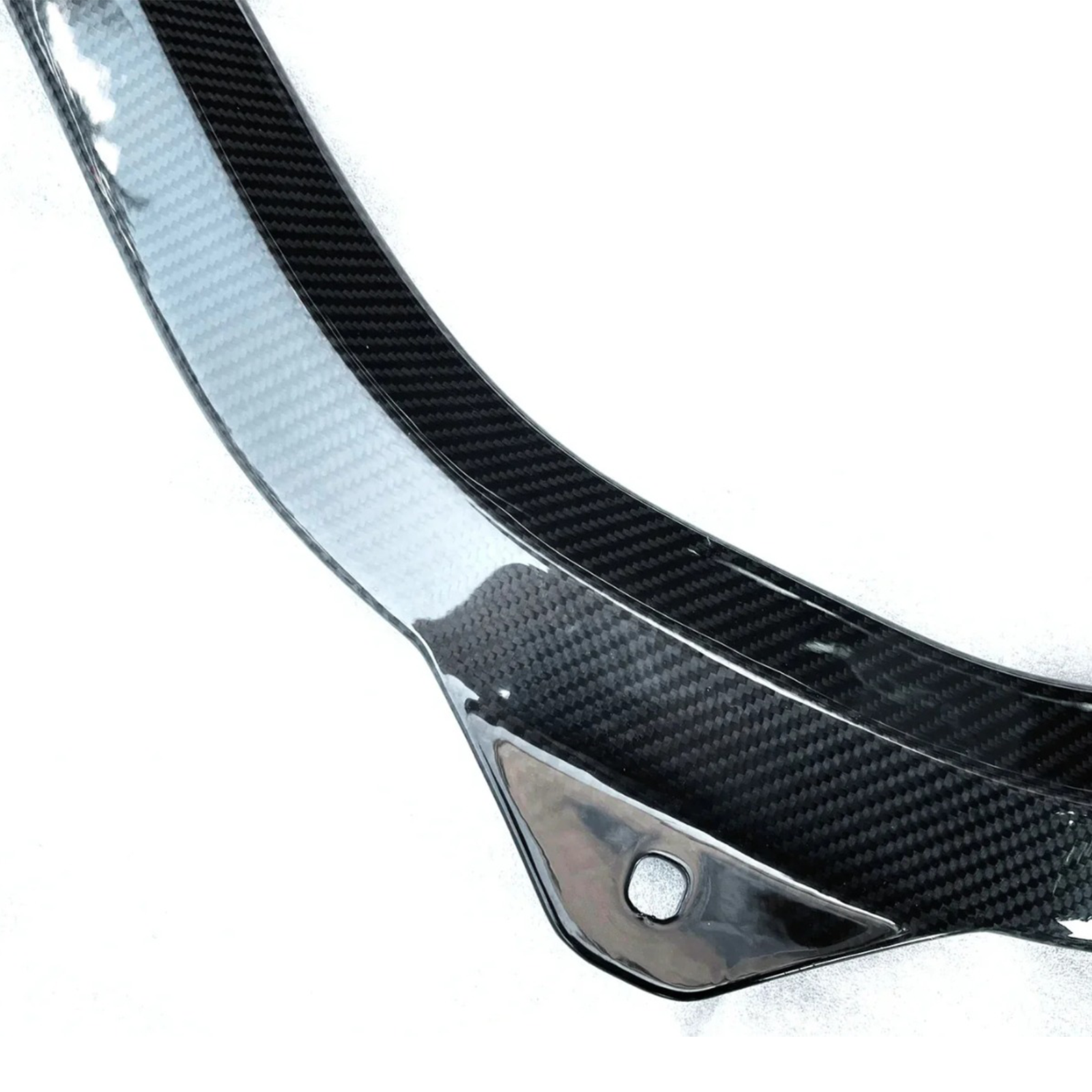 Carbon Fiber Strut Brace V3 for BMW G80 G81 M3 G82 G83 M4 G87 M2 S58 - Bull Boost Performance