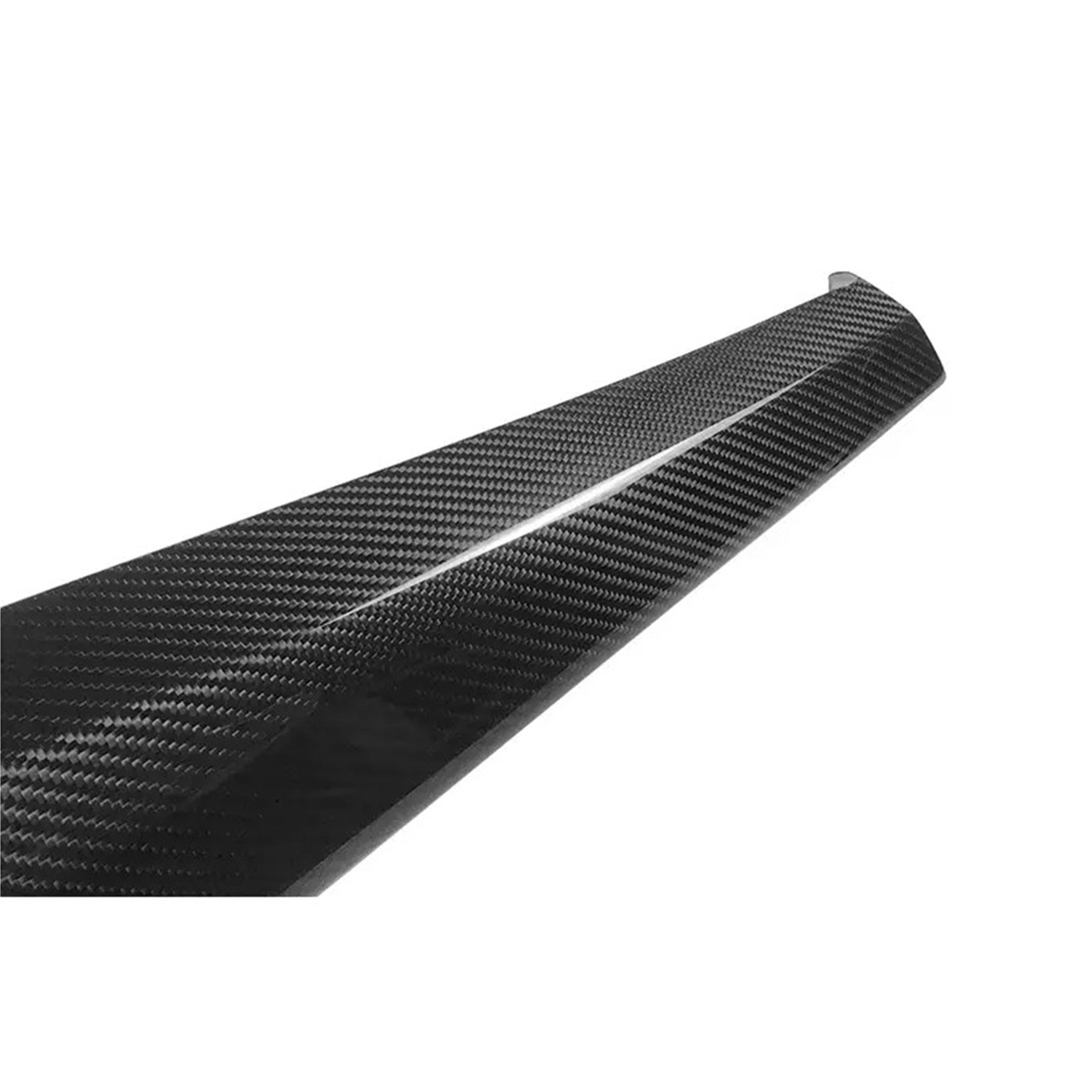 488 Carbon Fiber N Style Side Skirts for Ferrari 488 by Stratec Systems
