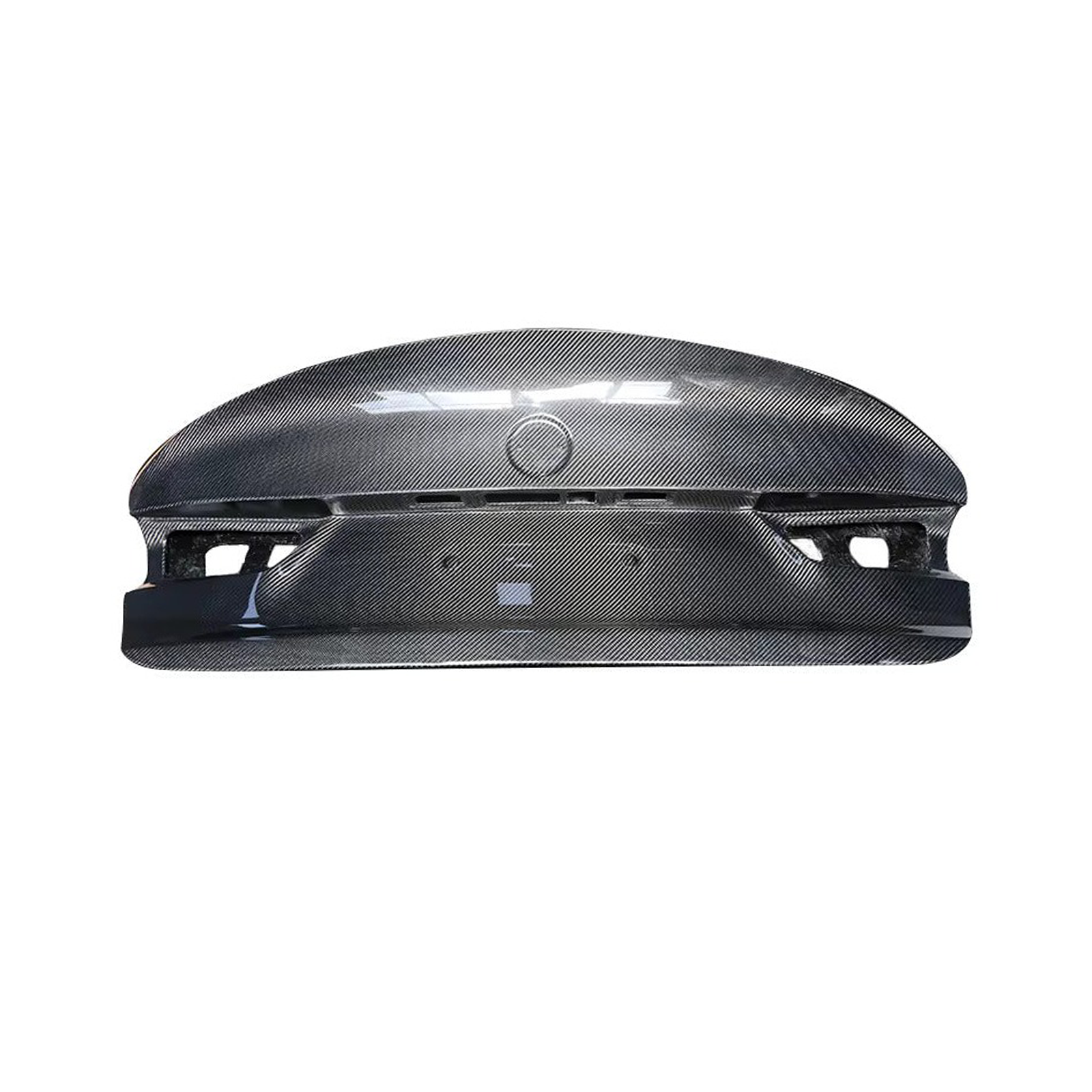 Duckbill Carbon Fiber Trunk for BMW G20 3 Series - Bull Boost Performance