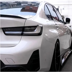 Clear OEM Style Taillights for BMW G80 M3 G20 3 Series - Bull Boost Performance