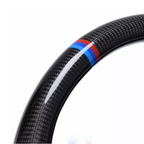 Carbon Fiber Heated Steering Wheel for BMW G Chassis Series - Bull Boost Performance