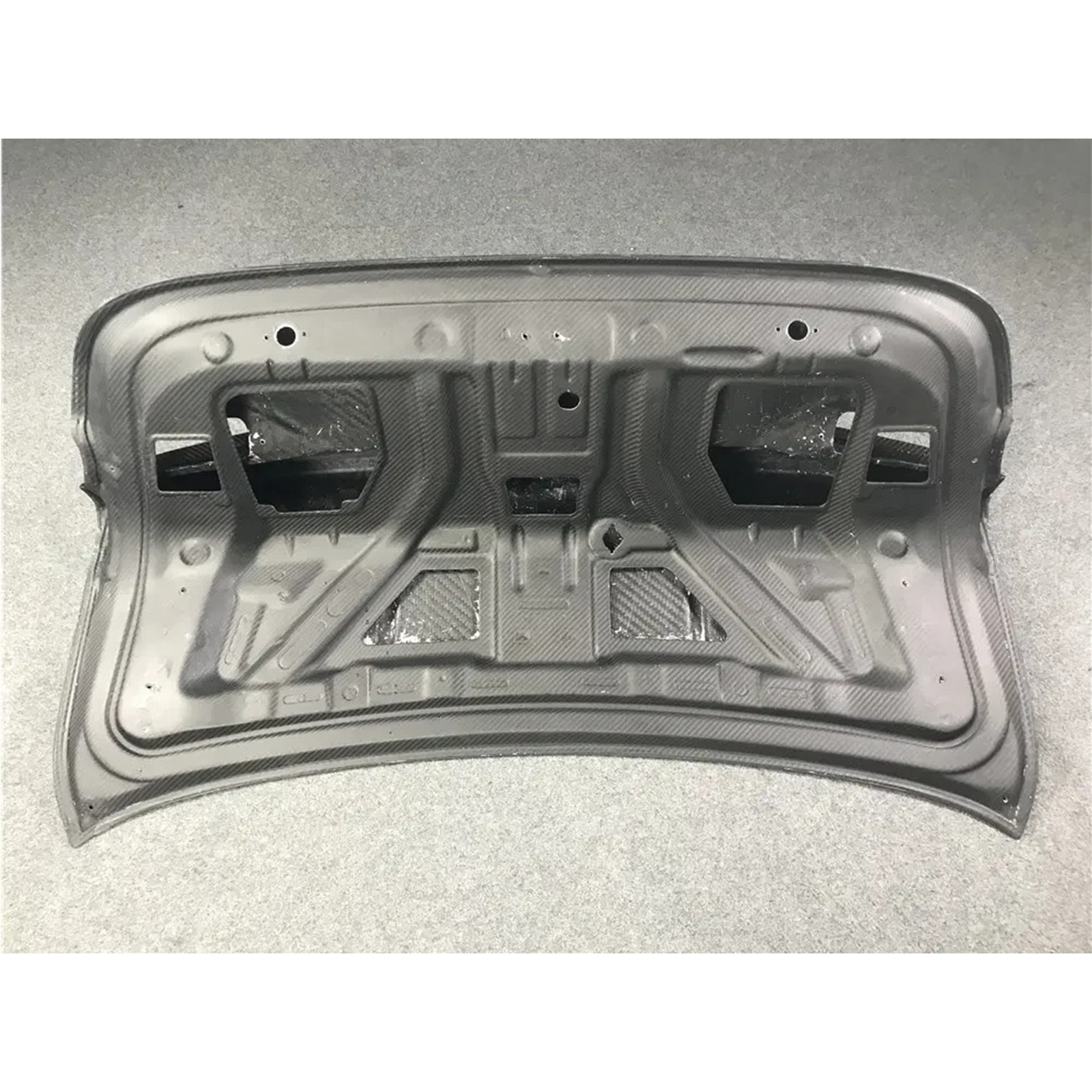 Carbon Fiber CSL Style Rear Trunk for BMW G80 M3 G82 M4 - Bull Boost Performance
