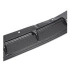 Carbon Fiber AX Style Front Splitter Lip for BMW G80 G82 G83 M3 M4 - Bull Boost Performance
