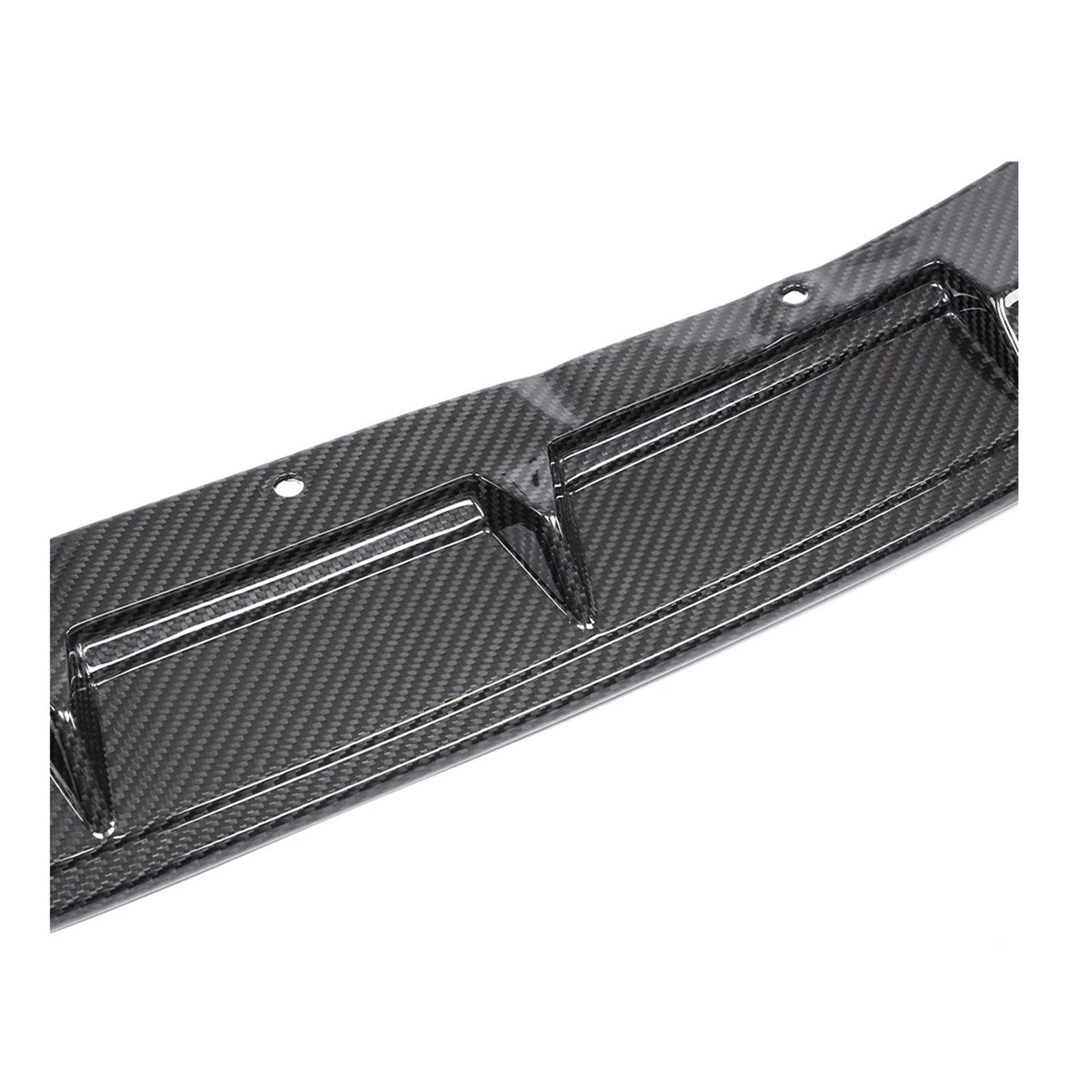 Carbon Fiber AX Style Front Splitter Lip for BMW G80 G82 G83 M3 M4 - Bull Boost Performance