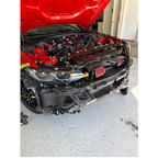 S58 High-Flow Front Mount Air Intake System for BMW G87 M2 G80 M3 G82 M4 - Bull Boost Performance