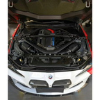Carbon Fiber Strut Brace V2 for BMW G87 M2 G80 M3 G82 G83 M4 - Bull Boost Performance