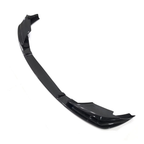 3D Carbon Fiber Front Splitter Lip (1-Piece) for BMW F90 M5 G30 LCI - Bull Boost Performance