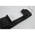Dry Carbon Fiber F1 Style Rear Diffuser for BMW G80 M3 G82 M4 - Bull Boost Performance