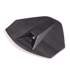 Carbon Fiber Rear Window Trim Cover Set for Chevrolet Corvette C8 Coupe - Bull Boost Performance