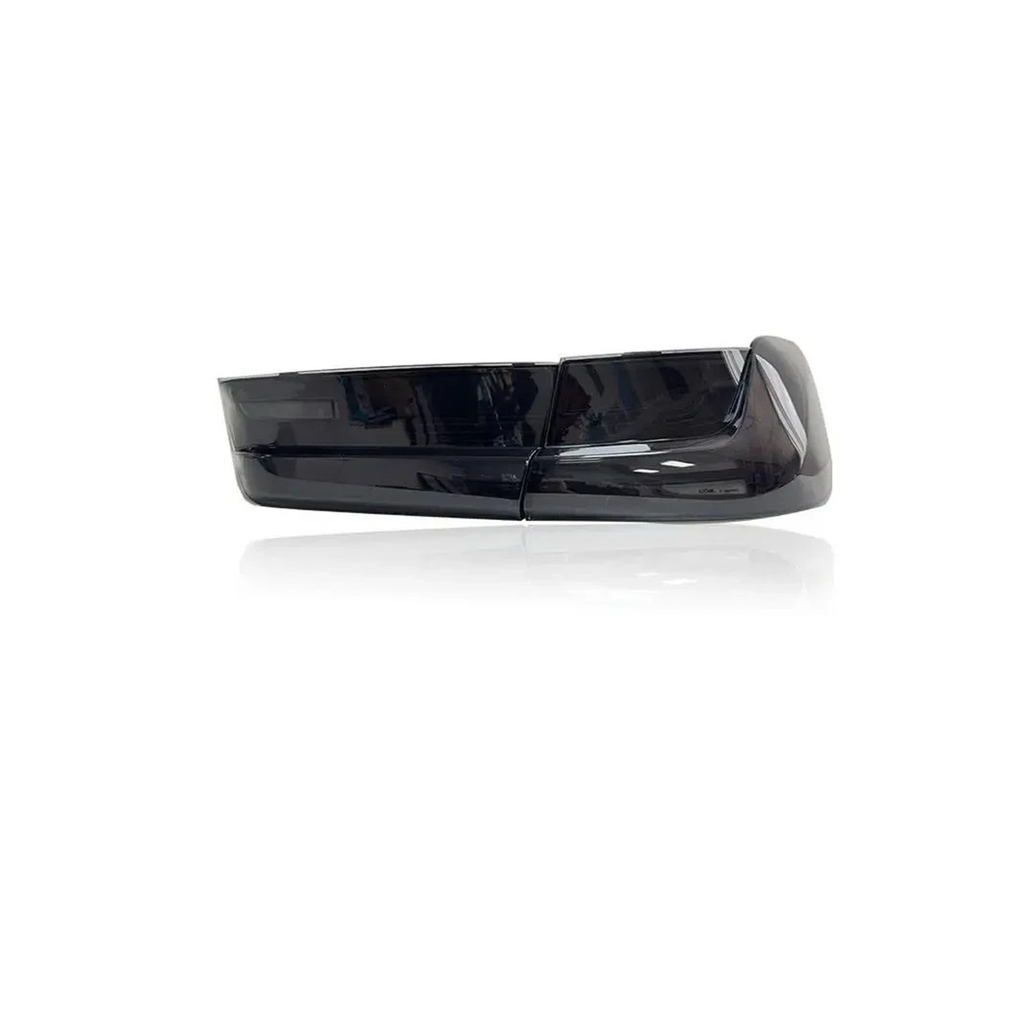 CSL Style Laser Taillights for BMW G80 M3 G20 3 Series - Bull Boost Performance