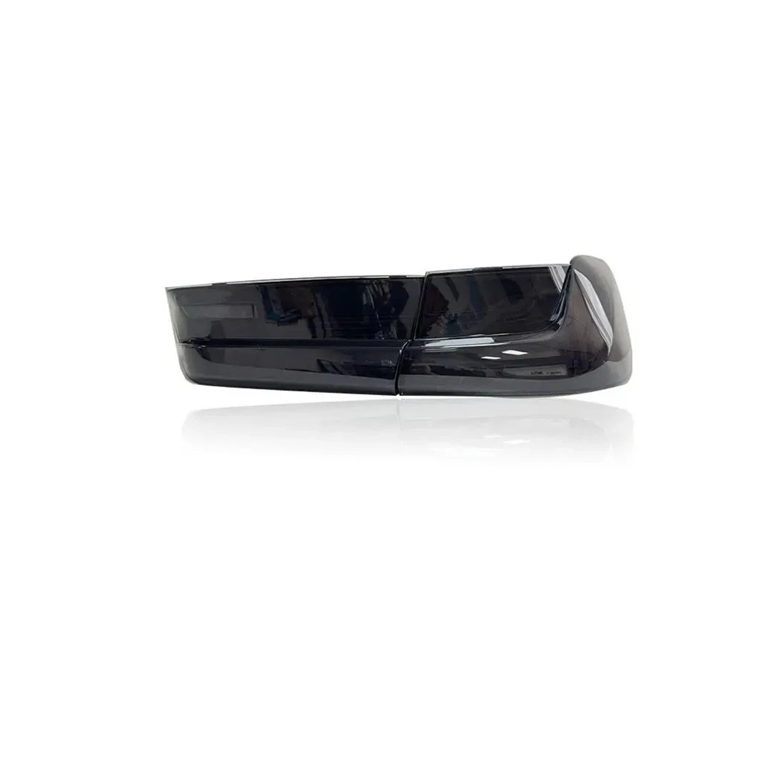 CSL Style Laser Taillights for BMW G80 M3 G20 3 Series - Bull Boost Performance
