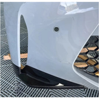 Carbon Fiber Front Lower Splitter for BMW G80 M3 G82 G83 M4 - Bull Boost Performance
