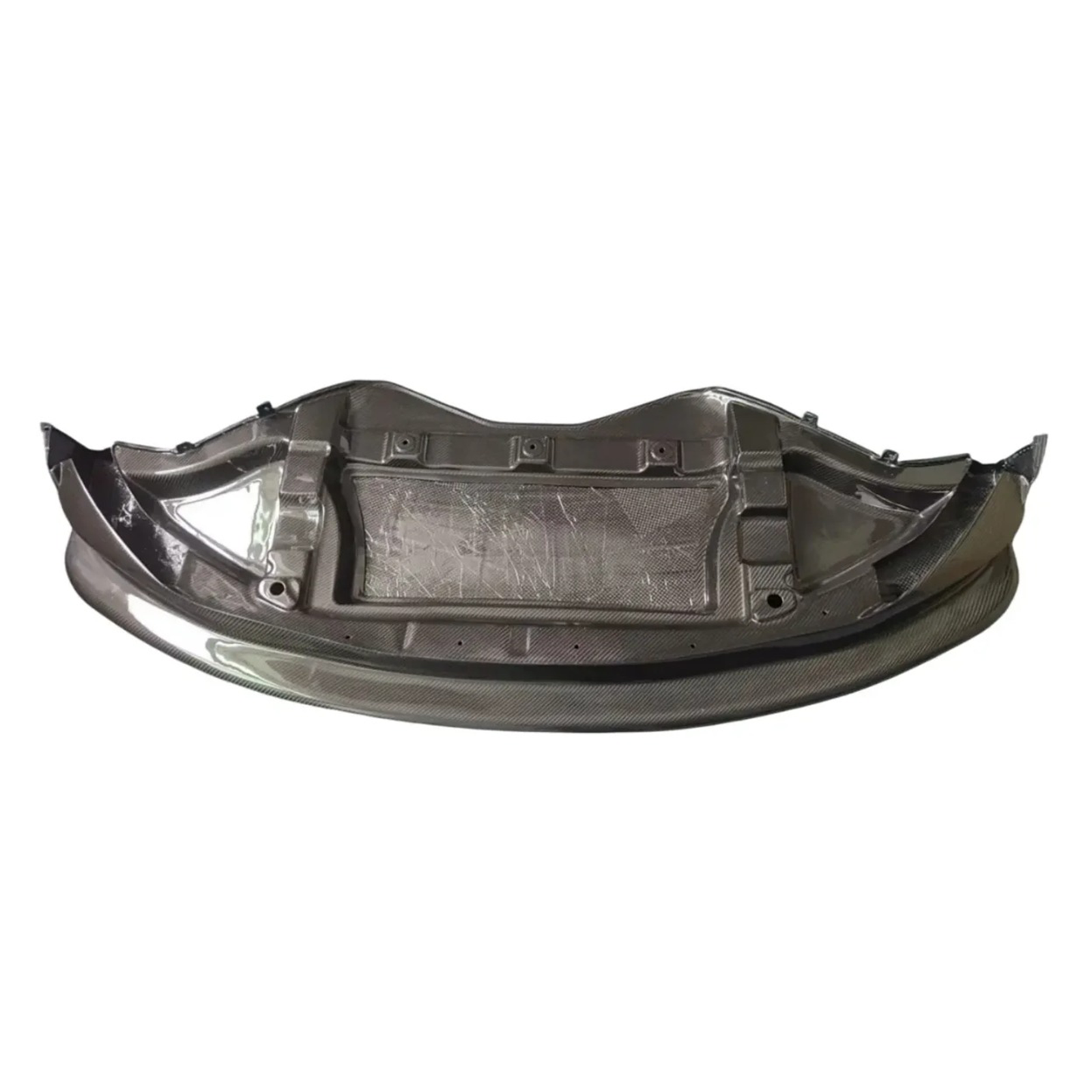 GT4 Carbon Fiber Front Lip for BMW G80 G81 M3 G82 G83 M4 - Bull Boost Performance