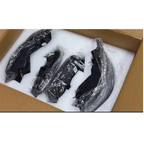 Clear OEM Style Taillights for BMW G80 M3 G20 3 Series - Bull Boost Performance